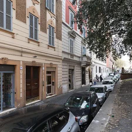 Apartman Vatican Stylish Róma