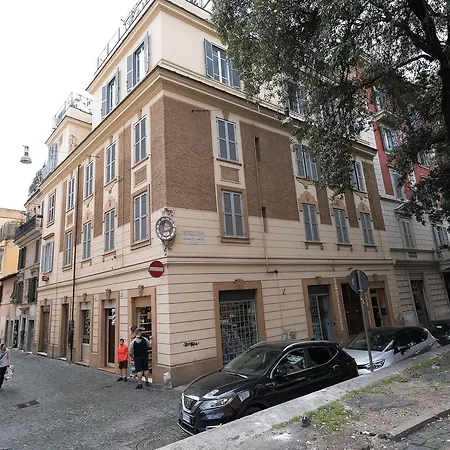 Vatican Stylish Apartman Róma